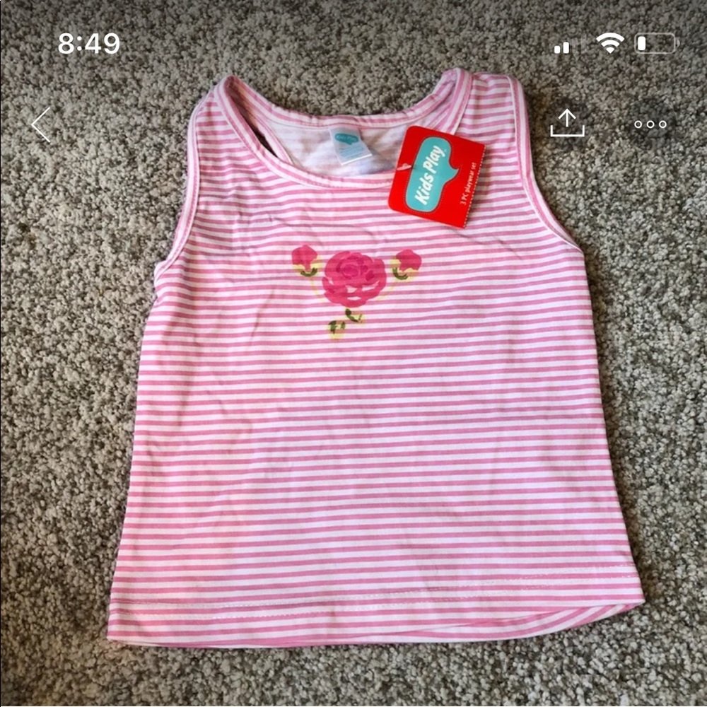 Tank top